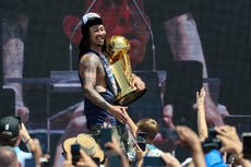 Thunder renueva a Jaylin Williams con contrato multianual tras temporada de campeonato