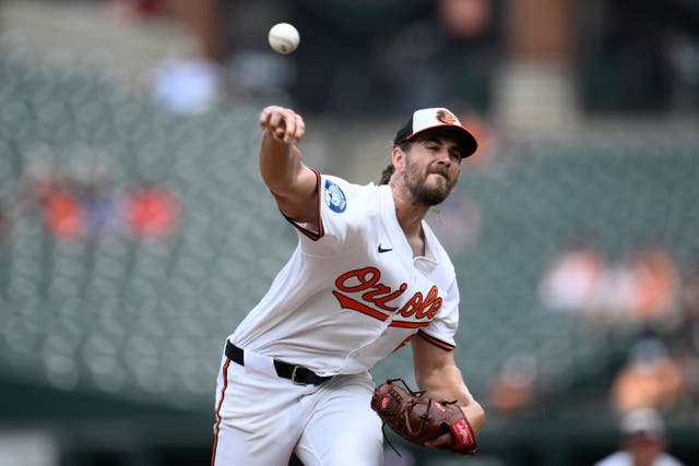 RAYS ORIOLES
