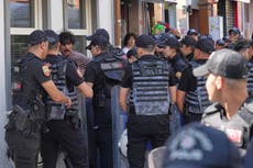 La policía turca detiene a más de 50 personas en operativo contra la marcha del Orgullo de Estambul