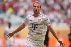 Con doblete de Kane, Bayern Múnich amansa 4-2 a Flamengo y avanza a cuartos en Mundial de Clubes