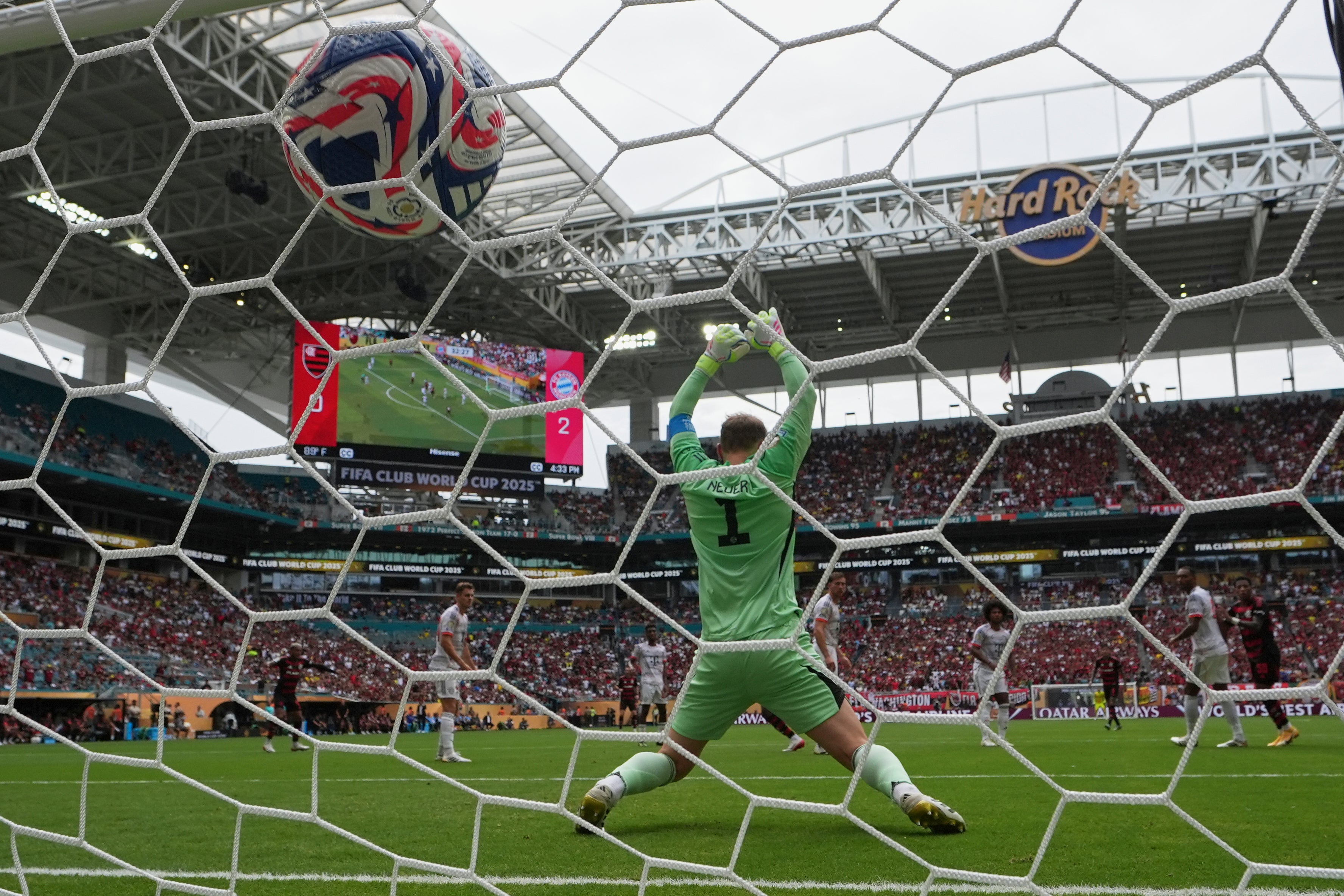 CLUBES MUNDIAL FLAMENGO BAYERN