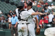 Medias Blancas remontan y vencen 5-2 a Gigantes mientras Verlander sigue sin ganar