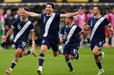 Guatemala vence en penales 6-5 a Canadá para volver a semifinales de la Copa Oro después de 29 años