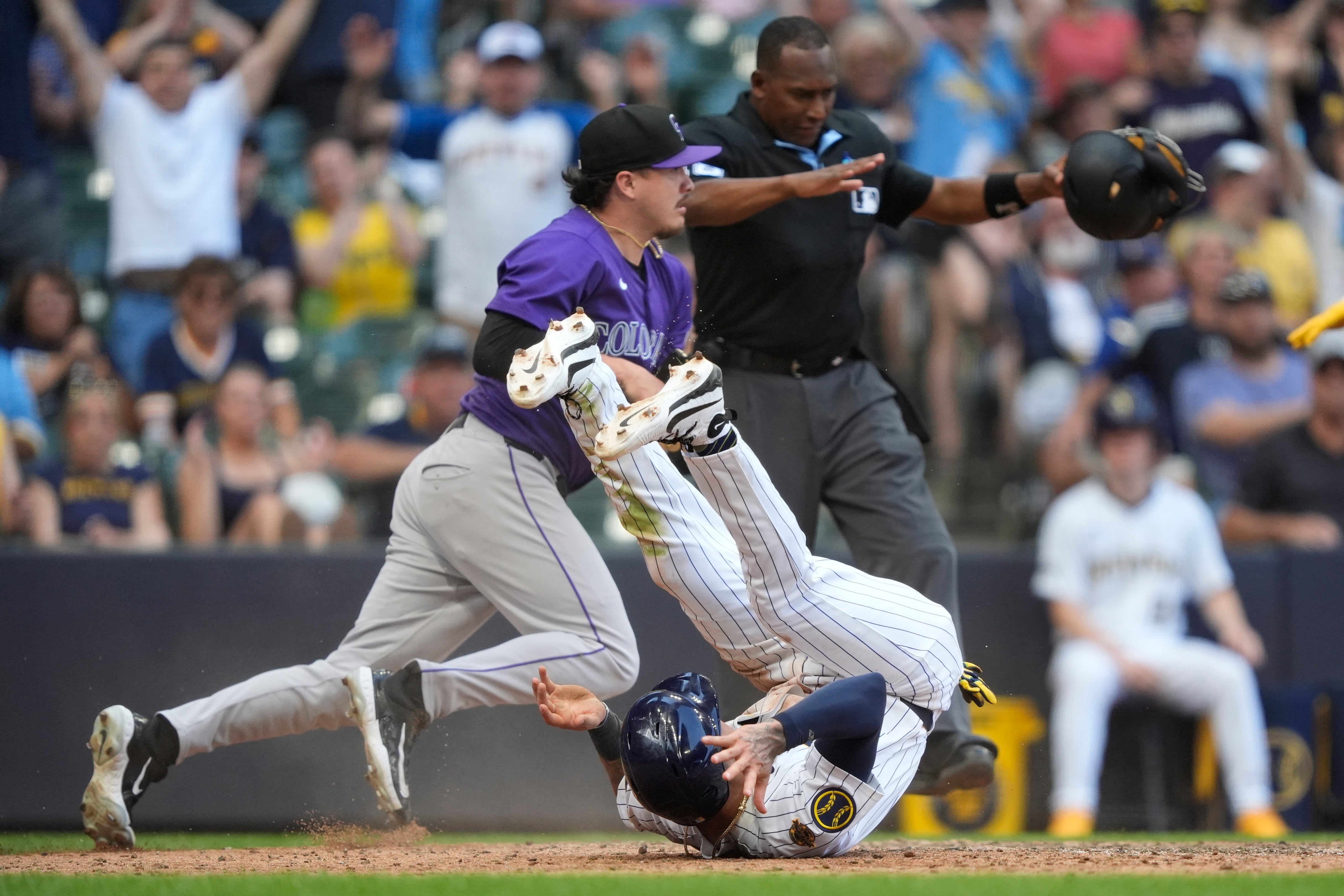 ROCKIES-CERVECEROS