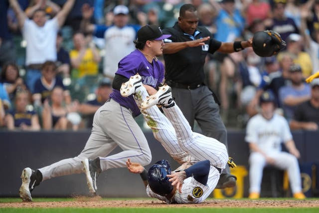 ROCKIES-CERVECEROS