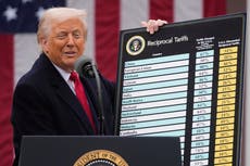 Trump asegura que no planea extender suspensión de aranceles globales más allá del 9 de julio