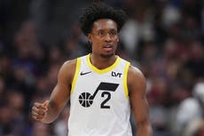 Hornets adquieren a Sexton del Jazz por Nurkic y una selección de segunda ronda, según fuente de AP