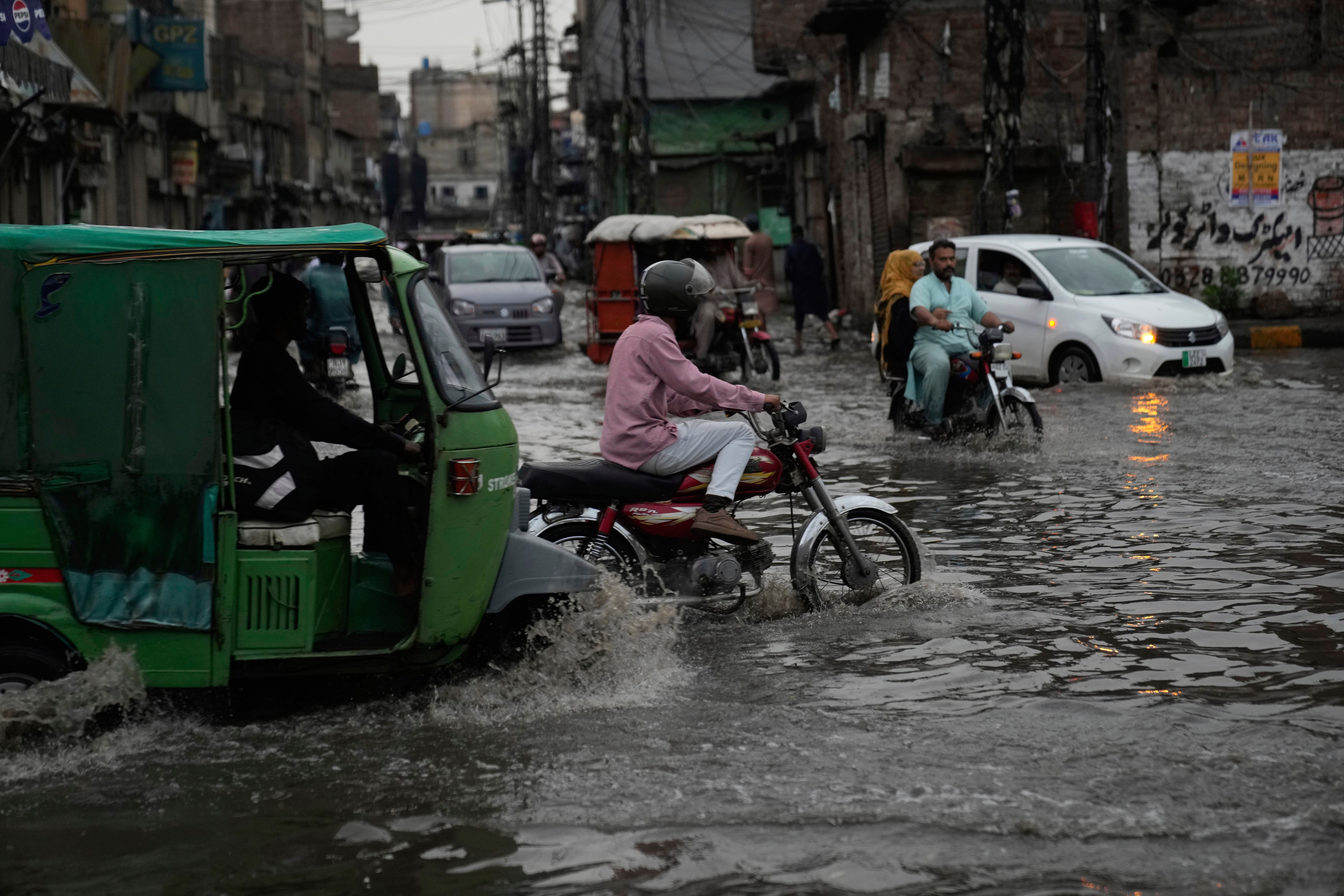 Pakistan Monsoon