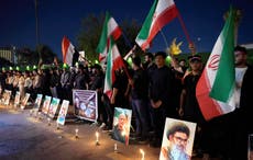 Irán eleva a más de 900 el número de muertos en la guerra con Israel