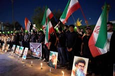 Irán eleva a más de 900 el número de muertos en la guerra con Israel