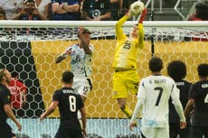 Matt Freese brilló en los penales y los Estados Unidos avanza a las semifinales de la Copa Oro