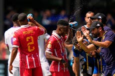 FIFA carga contra líder argentino del sindicato de futbolistas y pone en duda su representatividad