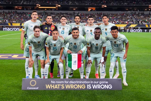 FUT-ORO MÉXICO-CHÁVEZ