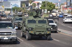 Enfrentamientos entre cárteles en Sinaloa dejan 20 muertos, incluidos 4 cuerpos decapitados