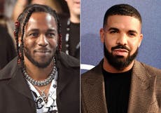 ¿Difamación o rapeo? Disputa entre Drake y Kendrick Lamar llega a los tribunales