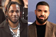 ¿Difamación o rapeo? Disputa entre Drake y Kendrick Lamar llega a los tribunales