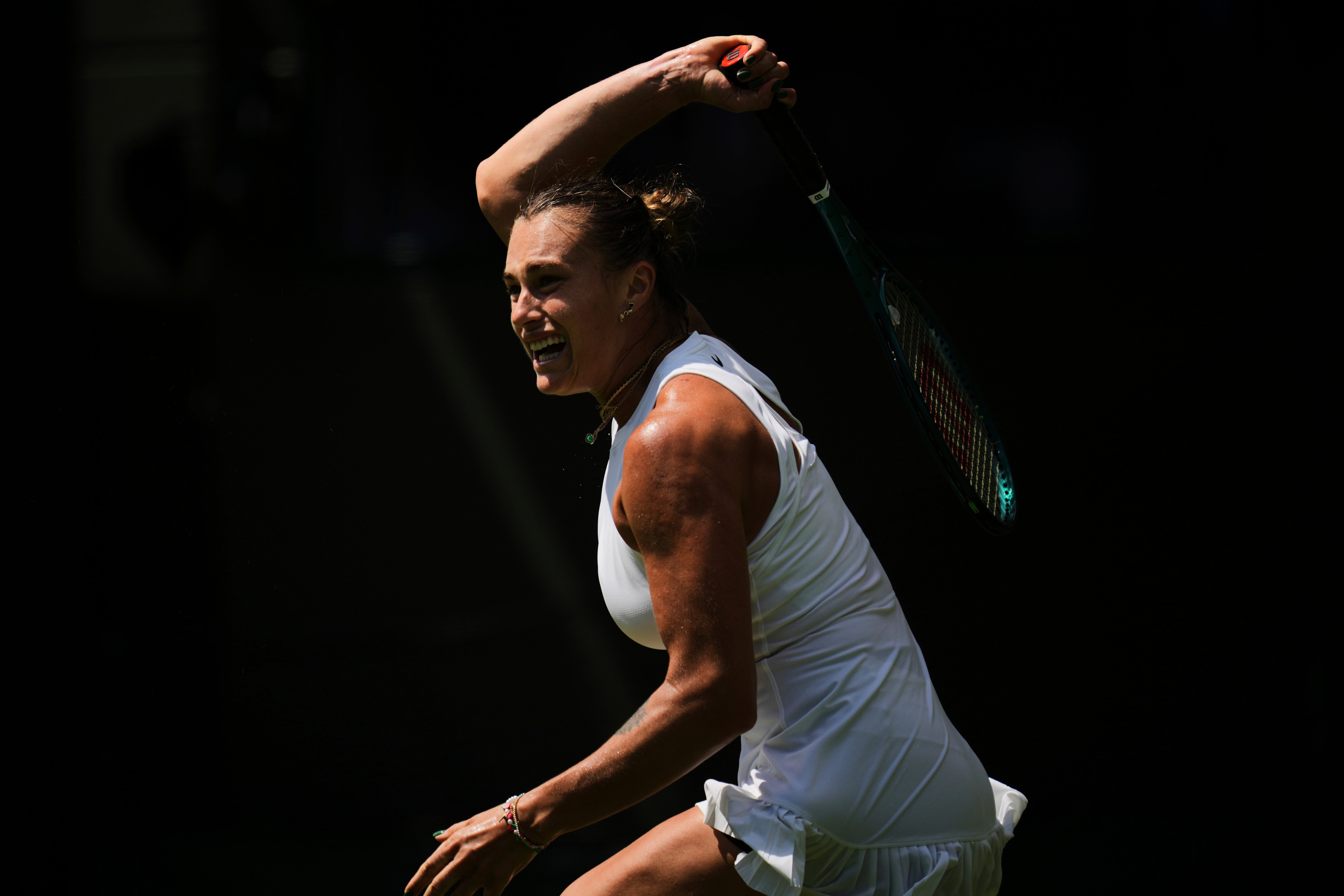 SABALENKA 5 SETS