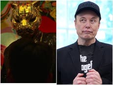 Creador de ‘El juego del calamar’ admite que los VIP “se parecen un poco” a Elon Musk