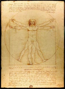 Dentista resuelve enigma oculto durante siglos en famoso dibujo de Leonardo da Vinci