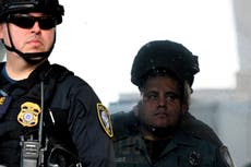 Fuerzas armadas piden retiro de 200 elementos de sus labores para contener protestas en California