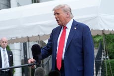 Jueces evalúan si Trump puede usar ley de tiempos de guerra contra el Tren de Aragua