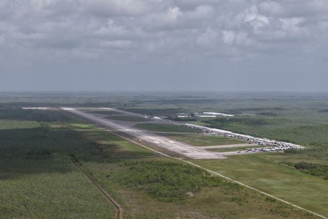 FLORIDA-CÁRCEL PARA INMIGRANTES-QUÉ SABER