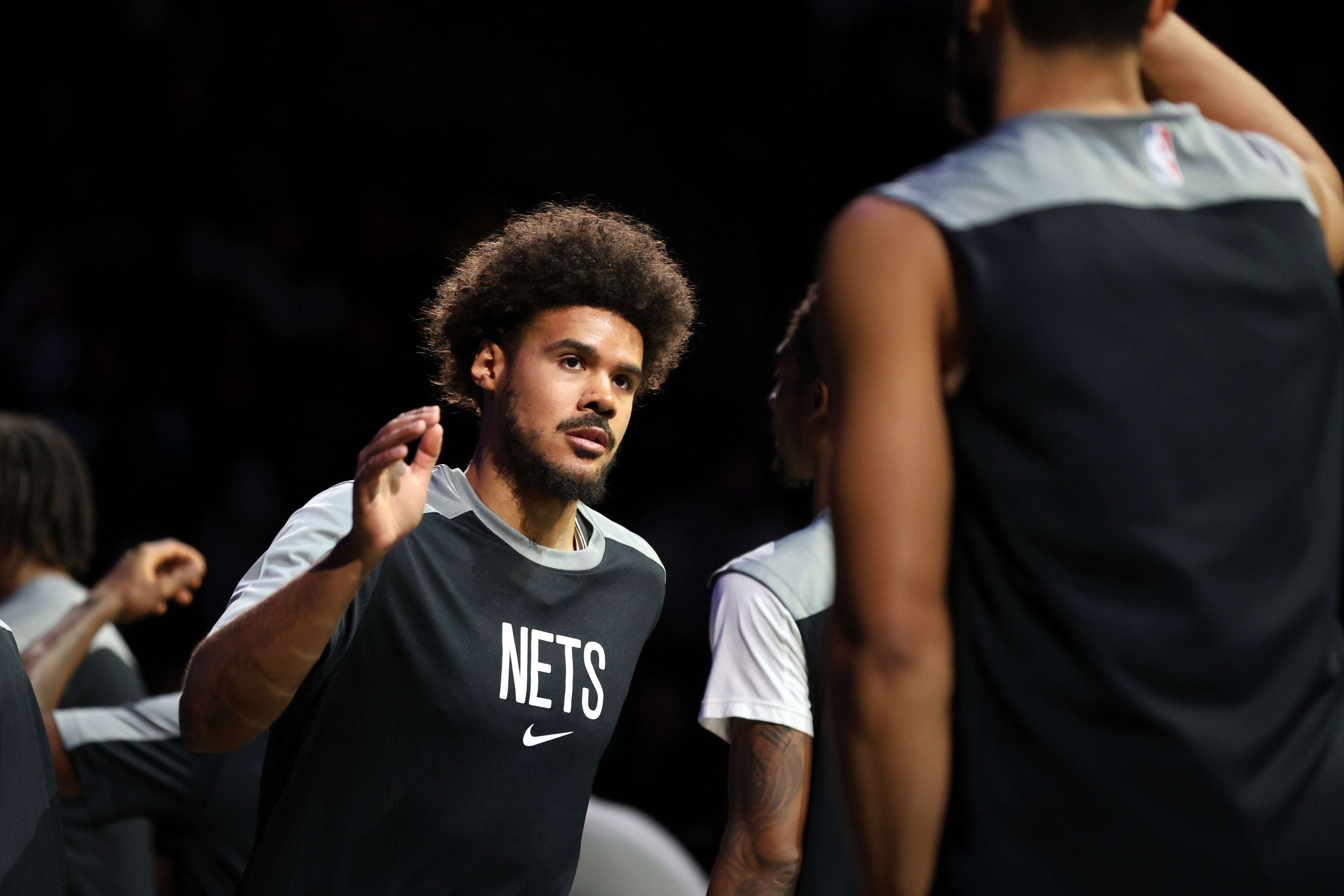 NETS-NUGGETS INTERCAMBIO