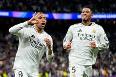 Mbappé tiene una 'gran posibilidad' de debutar en el Mundial de Clubes el martes contra Juventus