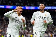 Mbappé tiene una 'gran posibilidad' de debutar en el Mundial de Clubes el martes contra Juventus