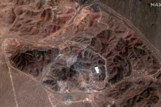 Irán evalúa daños y lanza críticas tras ataques de Israel y EEUU a sus sitios nucleares