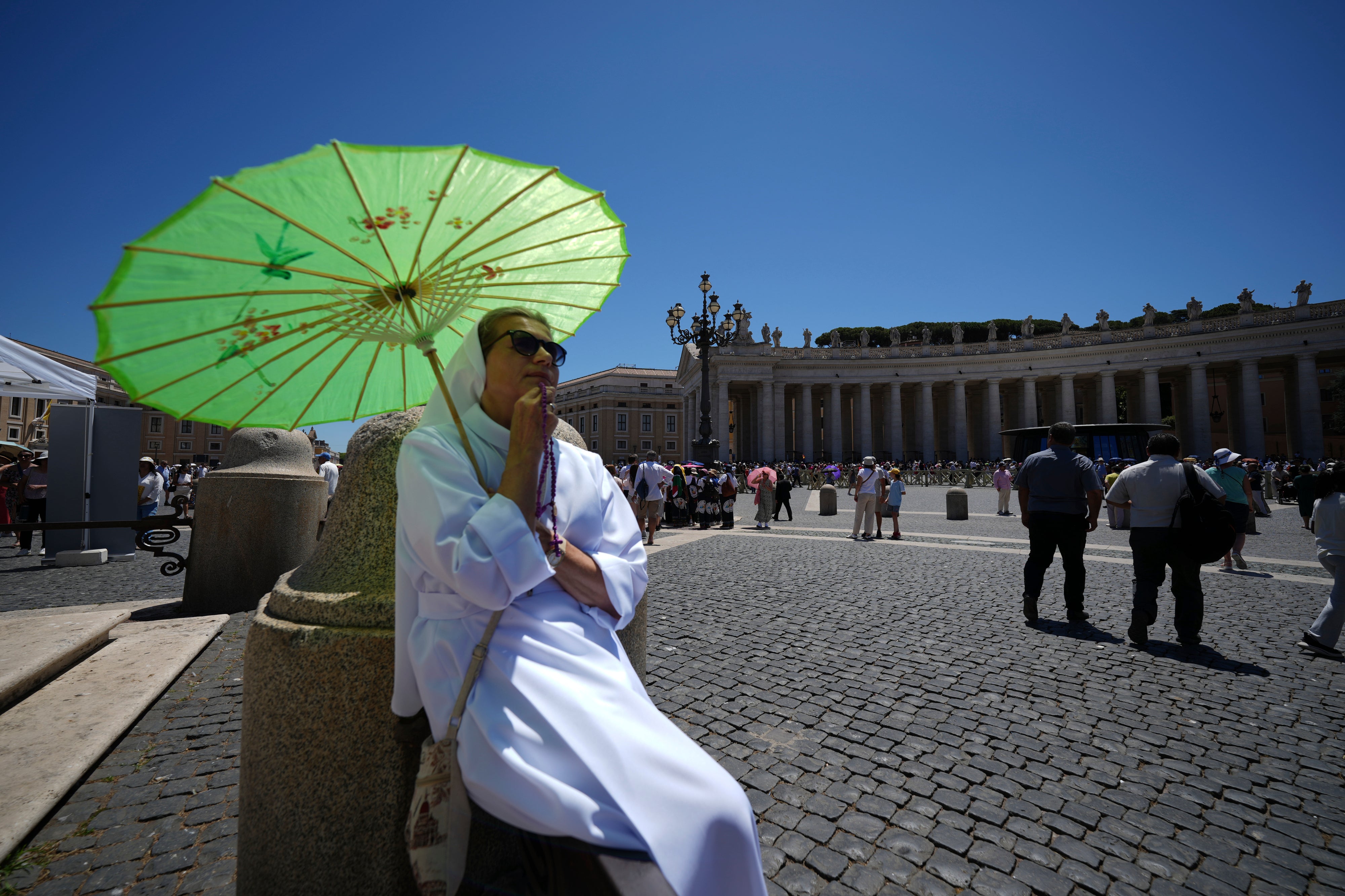VATICANO CLIMA