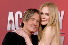Nicole Kidman y Keith Urban se separan tras casi 20 años de casados