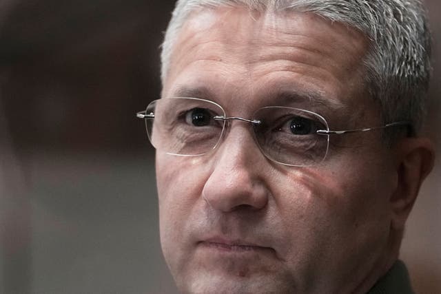 RUSIA VICEMINISTRO ACUSADO