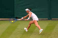 Pegula sorpresivamente pierde en la primera ronda de Wimbledon ante Cocciaretto