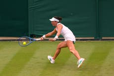 Pegula sorpresivamente pierde en la primera ronda de Wimbledon ante Cocciaretto