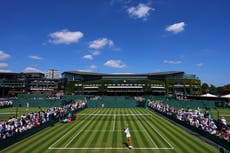 Wimbledon elimina jueces de línea y usa voces grabadas para llamadas electrónicas