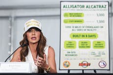 ¿El Hannibal Lecter de Trump? Kristi Noem dice que el ICE "detuvo a un caníbal