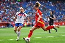 Putellas lista para ayudar a España a ganar la Euro 2025 tras perderse el torneo en 2022