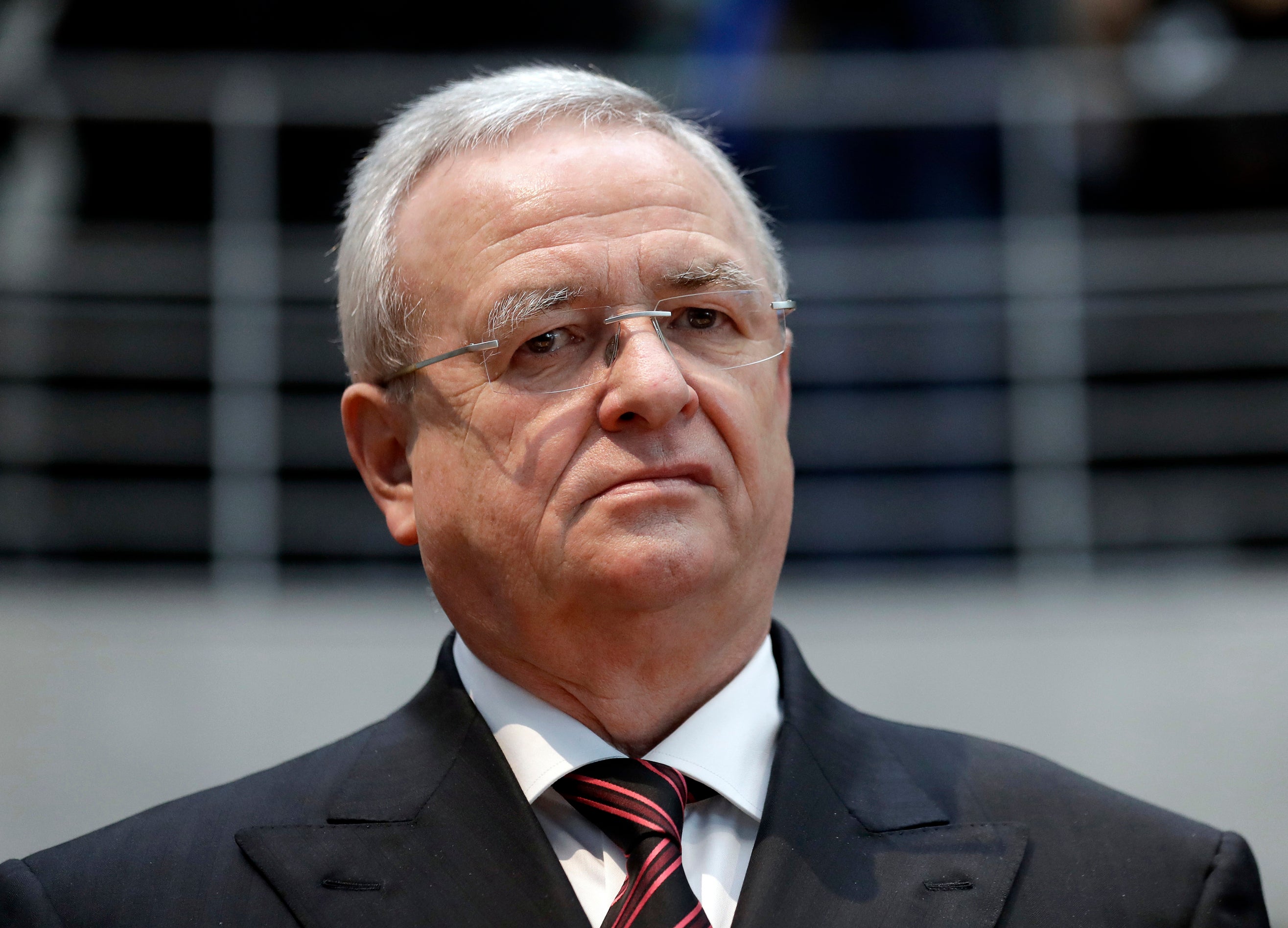 VOLKSWAGEN-CEO ACUSADO