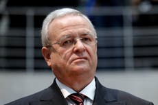 Tribunal alemán suspende juicio a ex CEO de Volkswagen