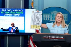 Trump intensifica sus ataques a la Fed, pero Powell mantiene postura de “esperar y ver”