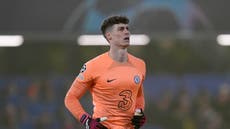 Arsenal ficha al portero del Chelsea Kepa Arrizabalaga