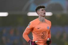 Arsenal ficha al portero del Chelsea Kepa Arrizabalaga
