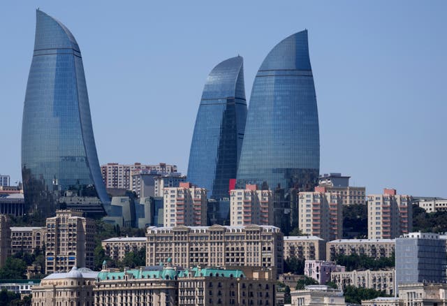 AZERBAIYAN RUSIA