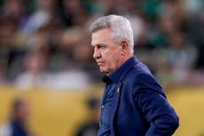 Aguirre y México se topan con Honduras por un pasaje a la final de la Copa Oro