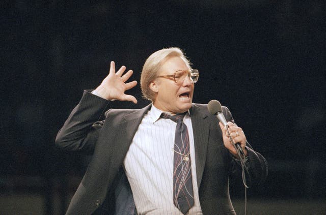 JIMMY SWAGGART-DECESO