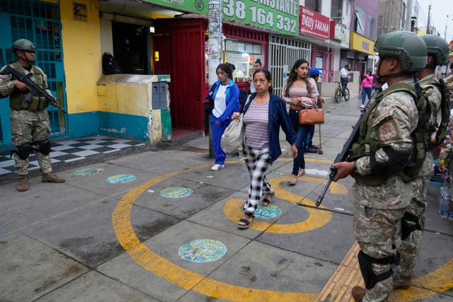 PERÚ-EMERGENCIA