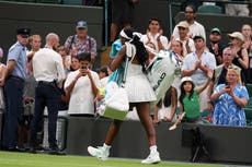 Otra sorpresa en Wimbledon, Coco Gauff queda eliminada en la primera ronda