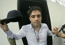 Hijo de "El Chapo" se declarará culpable en caso de narcotráfico en EEUU
