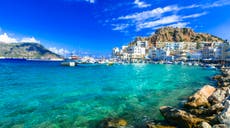 Continúa la búsqueda del turista británico desaparecido en una isla griega